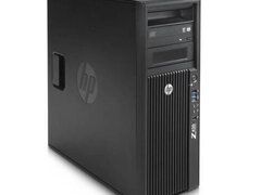 Workstation SH HP Z420, Hexa Core E5-1650 v2, 64GB DDR3, 480GB SSD, GTX 670 4GB